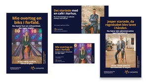 E-conomic posters